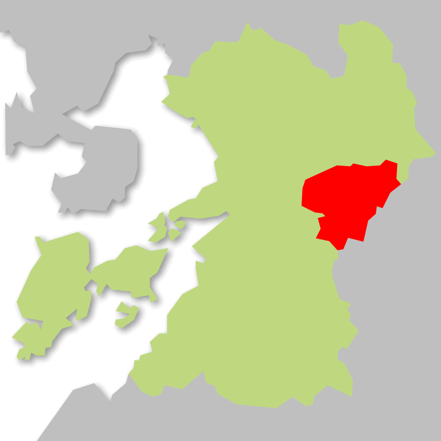熊本県山都町